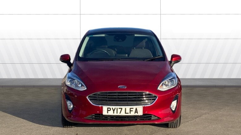 Ford Fiesta 1.0 EcoBoost 125 Titanium 5dr Petrol Hatchback
